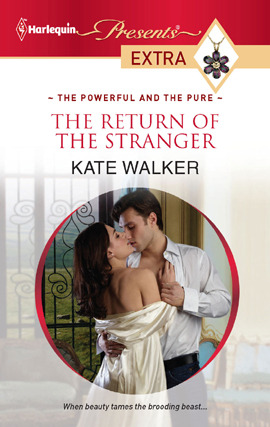 Title details for Return of the Stranger by Kate Walker - Available